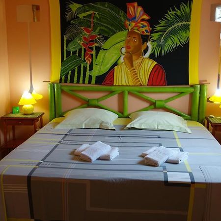 Les Flibustiers Apartment Сен-Ан Екстериор снимка
